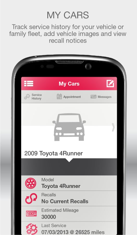 Dave Edwards Toyota截图10