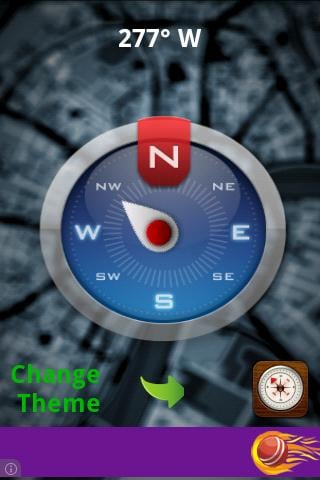 Compass Mobi截图2