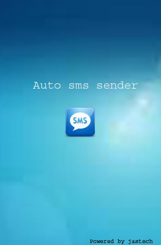 Auto Sms Sender No Ads截图1