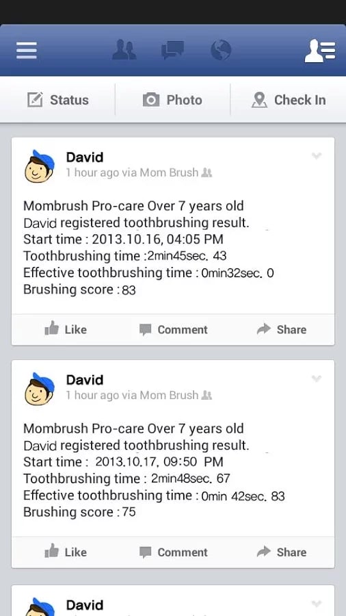 Mombrush Pro Care Over 7...截图2