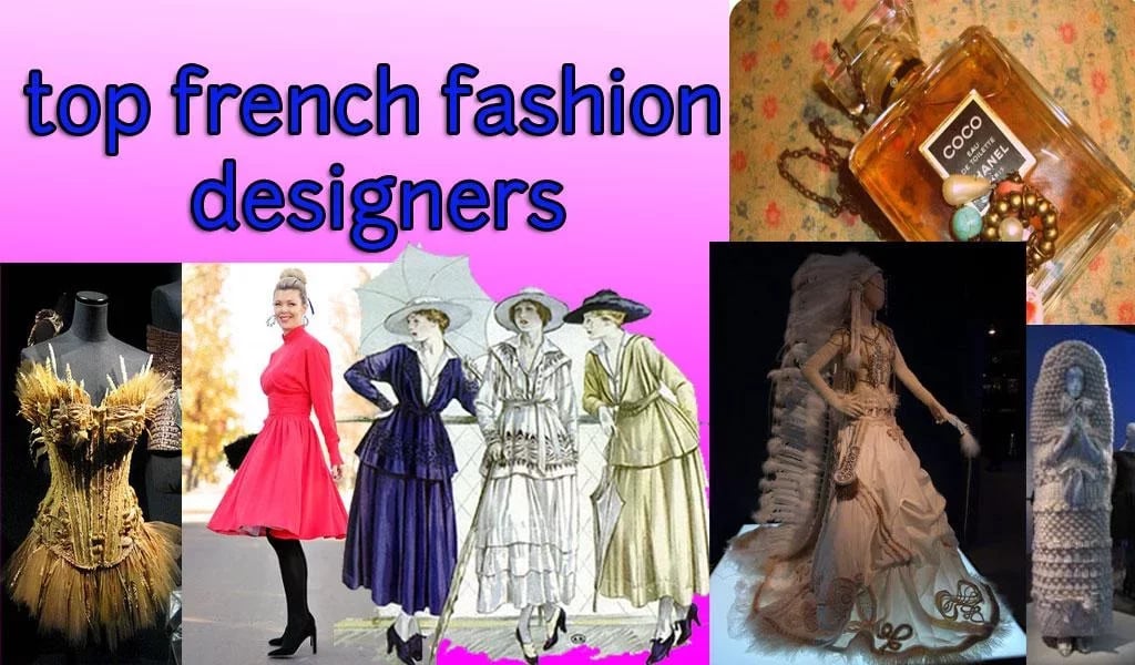 Top French Fashion Desig...截图2