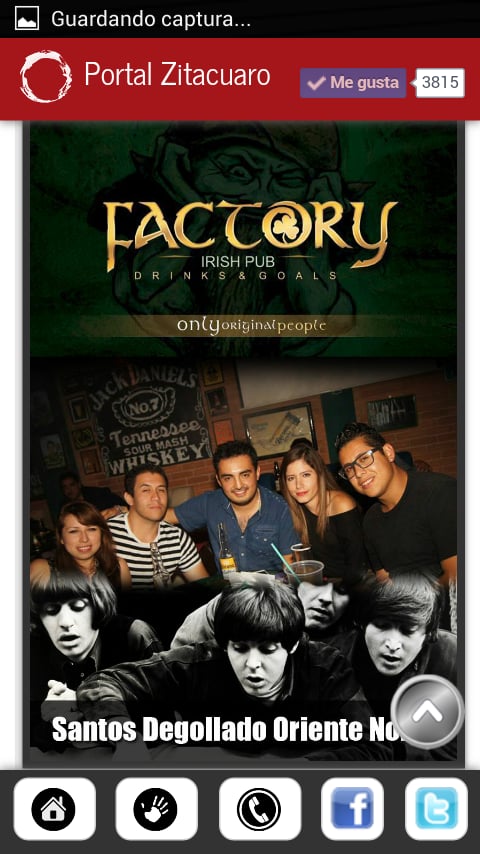 Factory Bar Irish Pub截图8