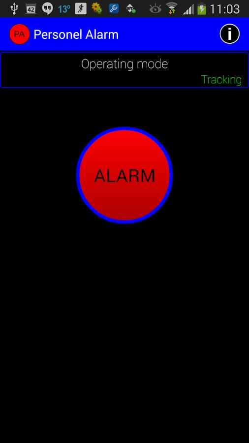 Personel Alarm AD (beta)截图3