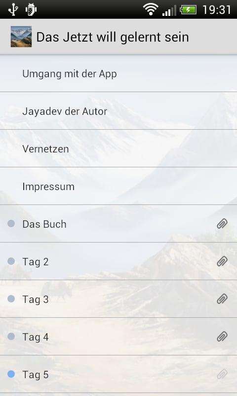 Das Jetzt will gelernt s...截图3