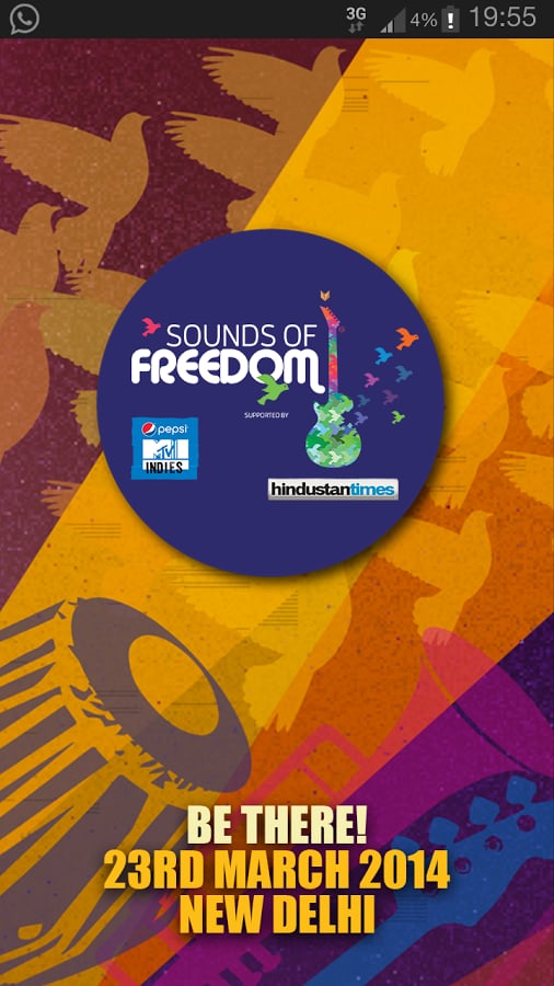 Sounds of Freedom截图5