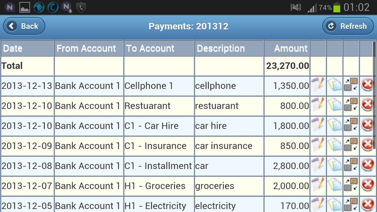 MyMoney.Show截图5