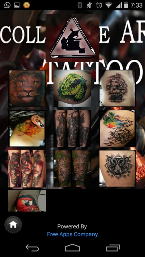 Collective Art Tattoo Ri...截图2