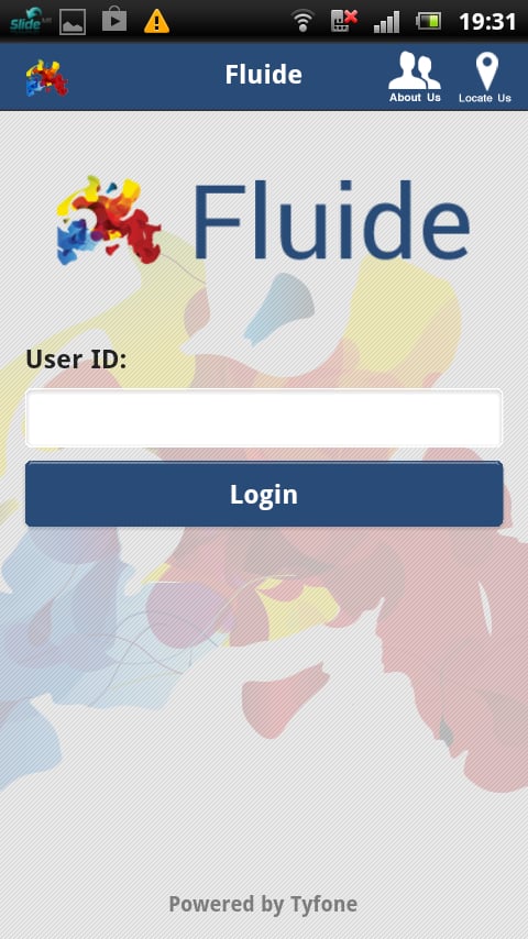 Fluide Mobile CU截图1