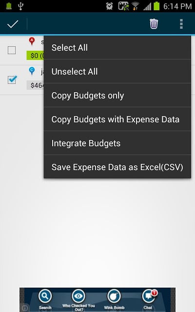 YouBudget (budget manager)截图4