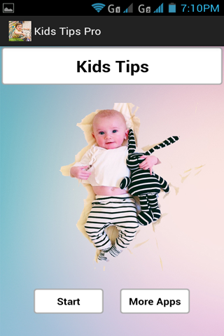 Kids Tips截图4