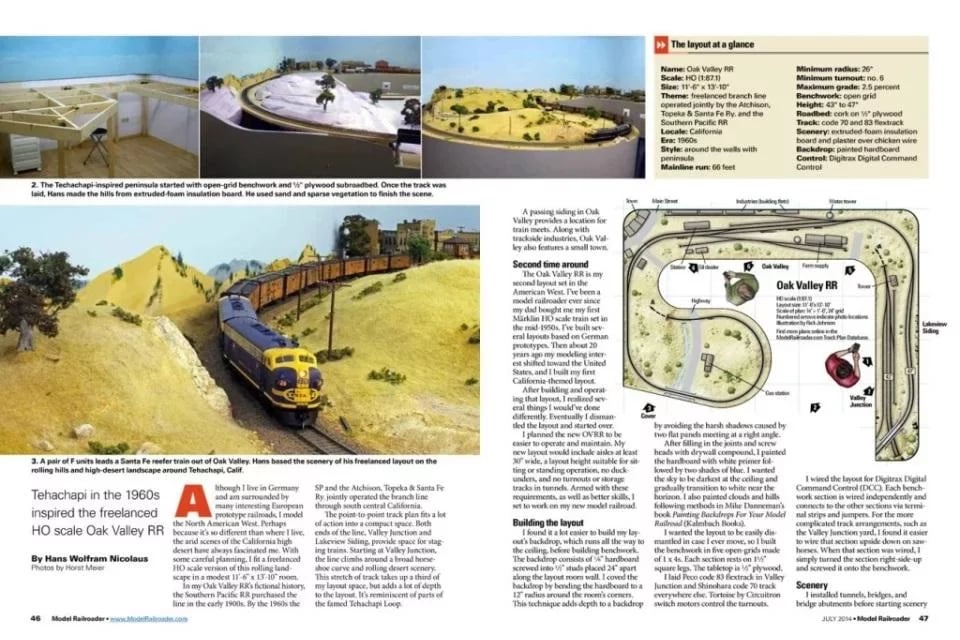 Model Railroader Issue A...截图8