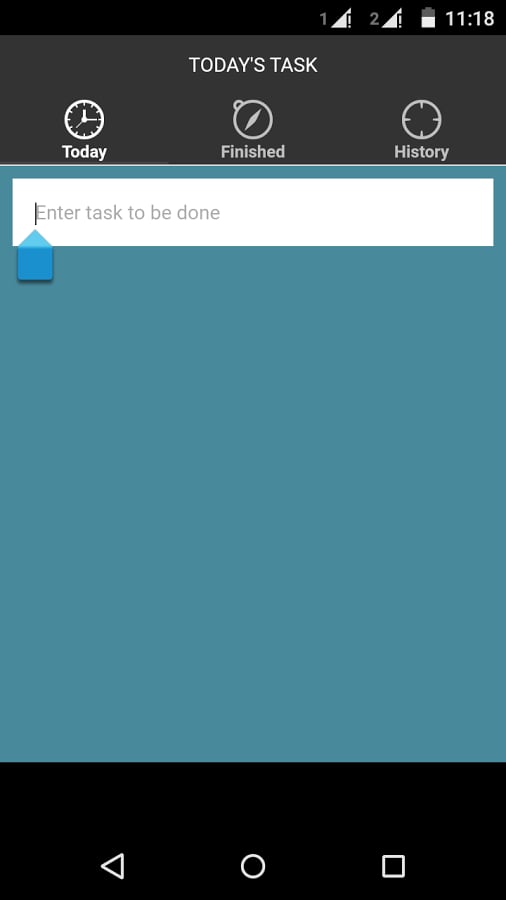 Daily Task Tracker截图4