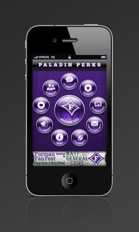 Furman School截图1