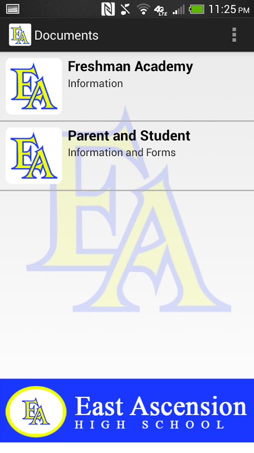 East Ascension High School截图9