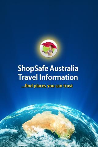 ShopSafe Australia Travel Info截图1