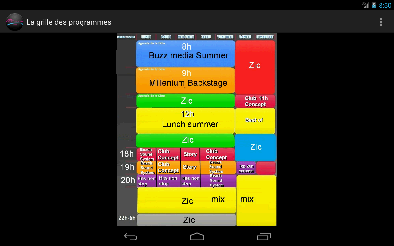 Station Millenium截图10