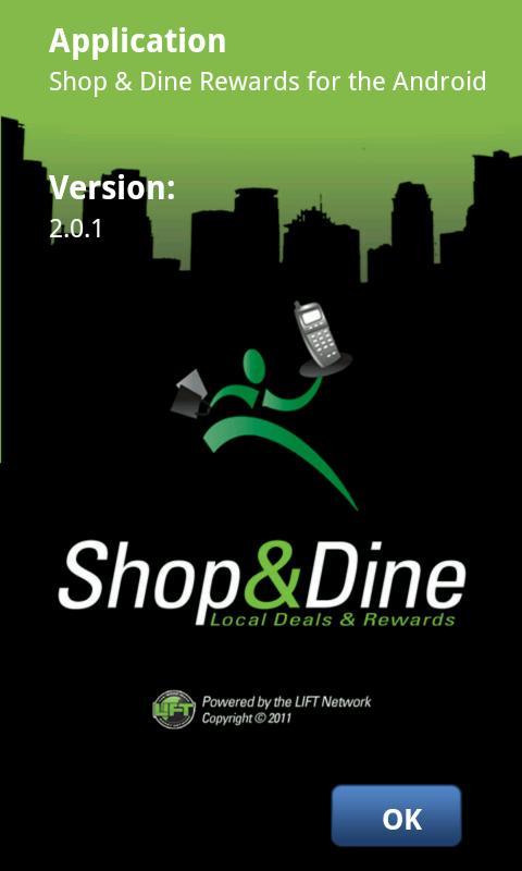 Shop & Dine Rewards截图5