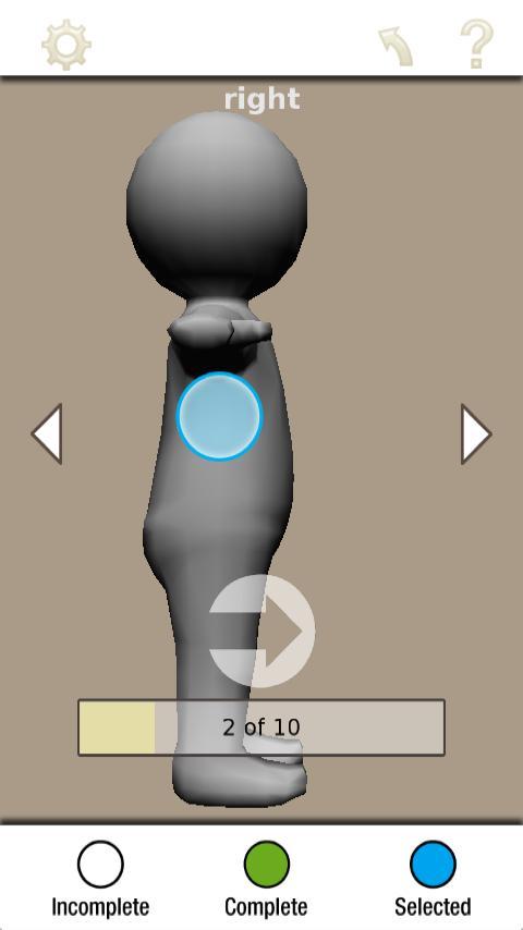 CF Chest Physio App截图1