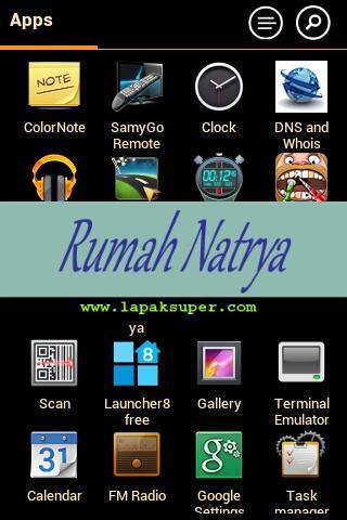 rumah Natrya截图3