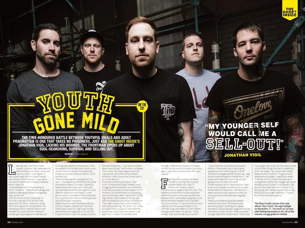 Rock Sound Magazine截图11