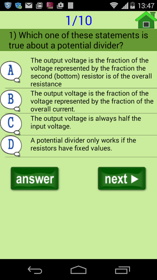 Basics of Electrical Engg Free截图8