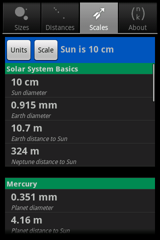 Solar Sizer截图3