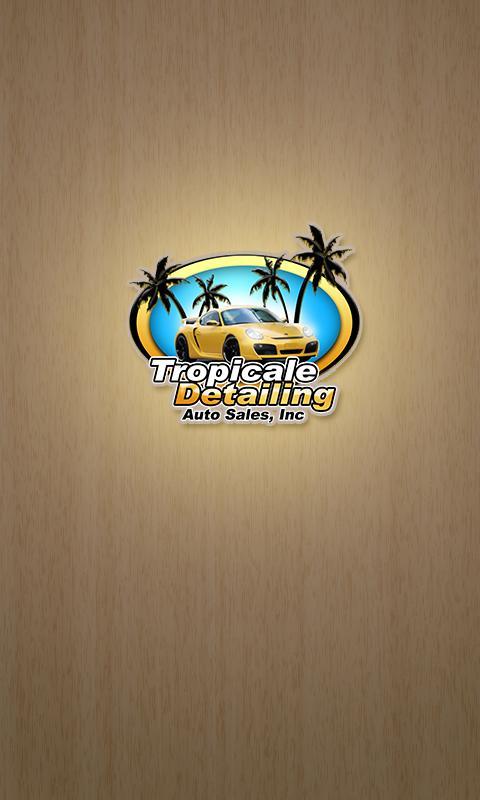 Tropicale Auto Detailing截图2