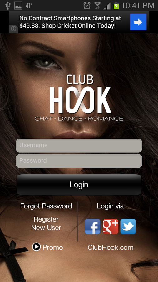 Club Hook截图3