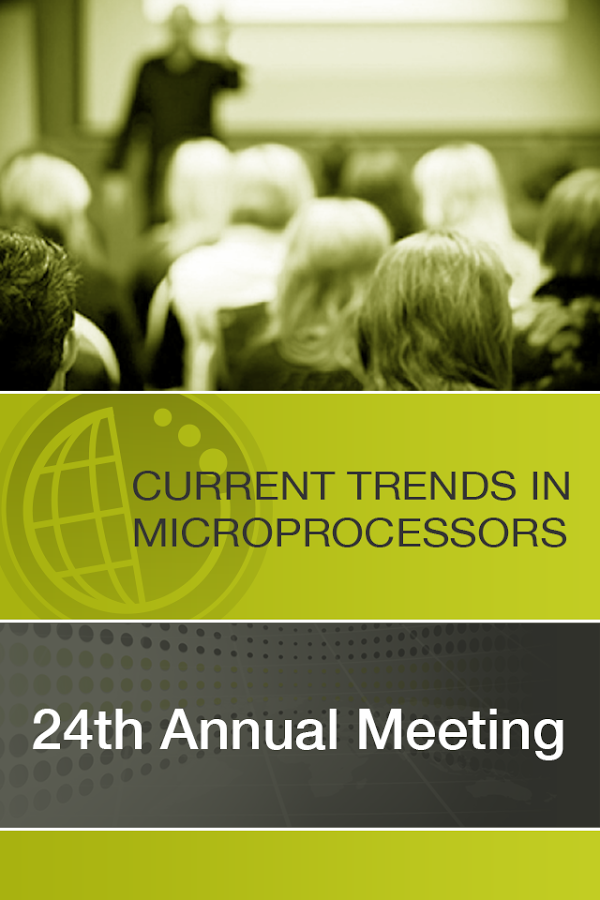 24th Microprocessor Conference截图1