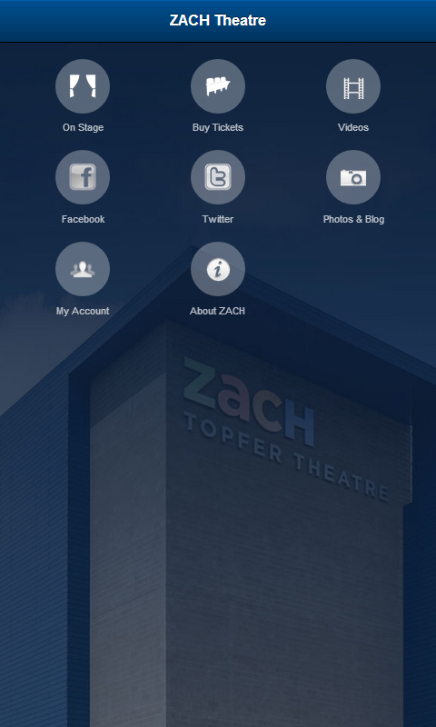 ZACH Theatre截图2