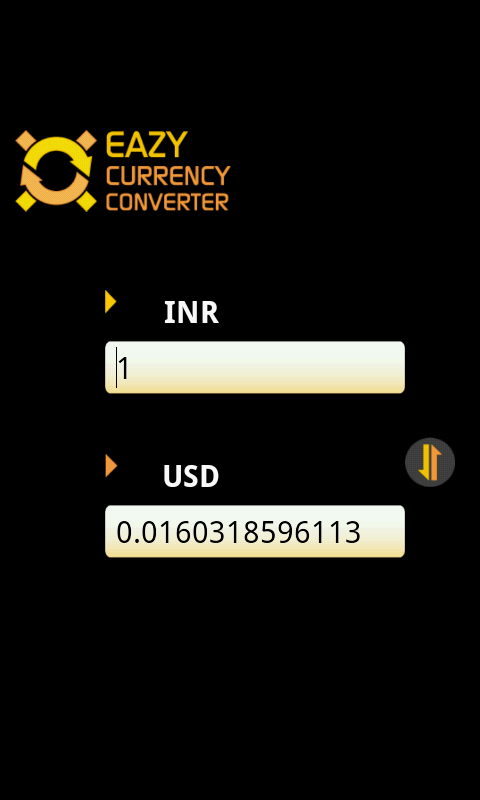 Eazy Currency Converter截图2