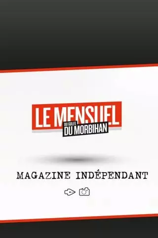 Le Mensuel du Golfe Morbihan截图1