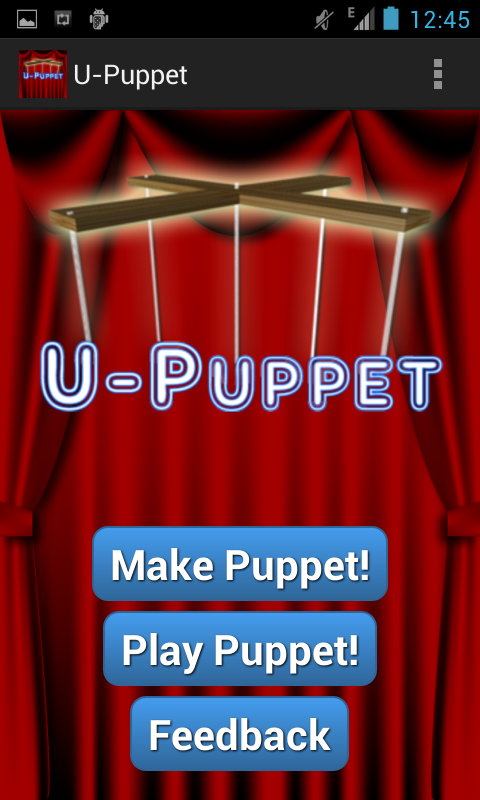 U-Puppet截图6