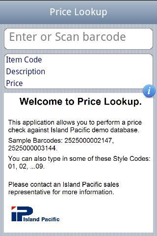 Island Pacific Mobile截图1