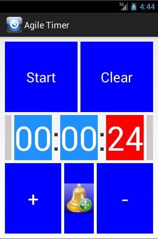Agile Timer截图4