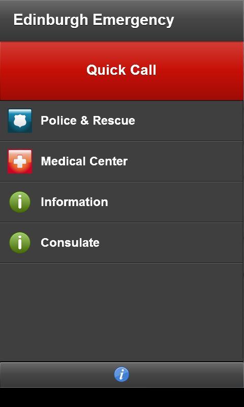 Edinburgh Emergency截图2