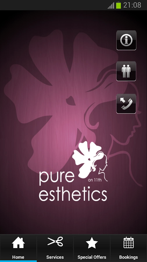 Pure Esthetics on 11th截图1