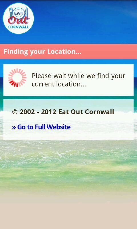 Eat Out Cornwall截图3