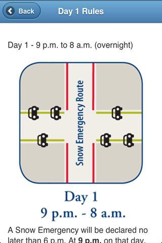 Mpls Snow Emergency Rules截图2