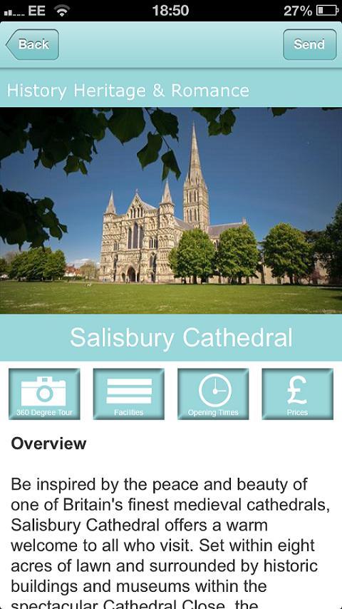 Visit Salisbury Official App截图3