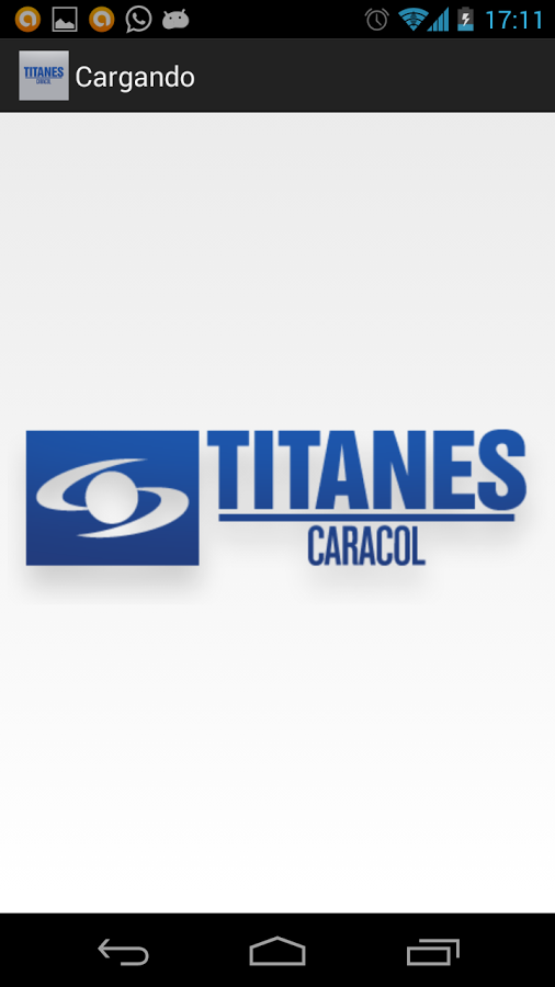 Titanes Caracol截图1