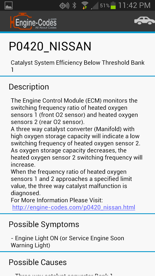 Engine-Codes.com截图5