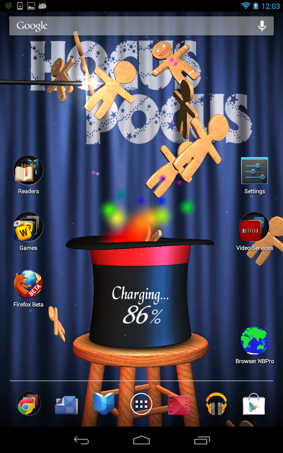 Hocus Pocus 3D Free Trial截图6