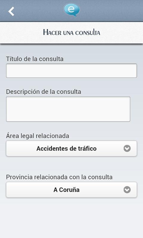 Consultas gratis a abogados截图4