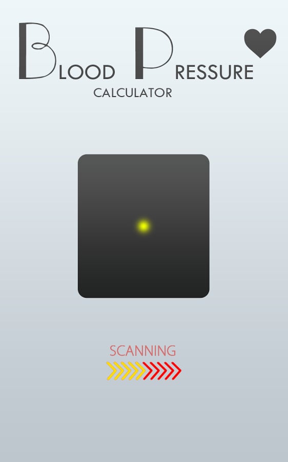 Blood Pressure Calc.(PRA...截图6