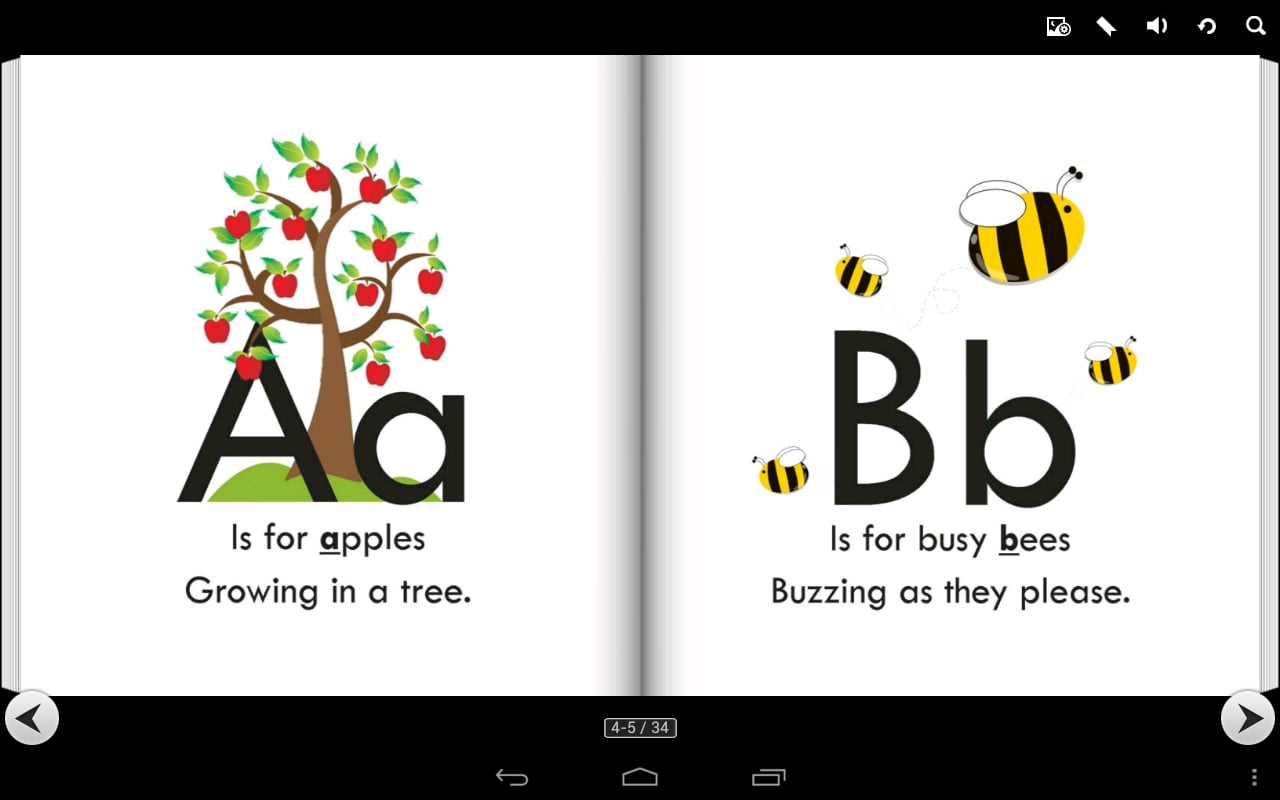 A is for Apples (sample)截图4