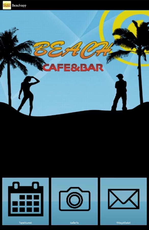 Beach Cafe &amp; Bar截图1