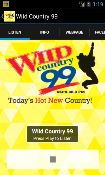 Wild Country 99截图2