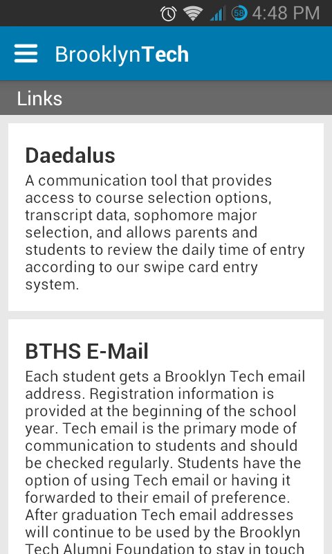 Brooklyn Technical High ...截图4