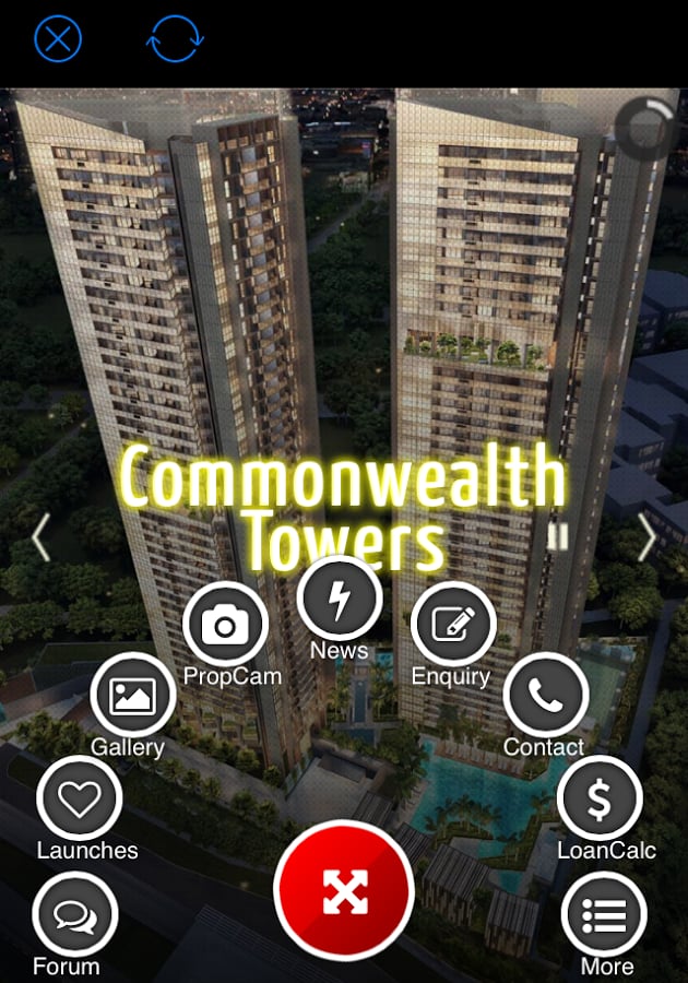 Jane Goh Property SG截图2